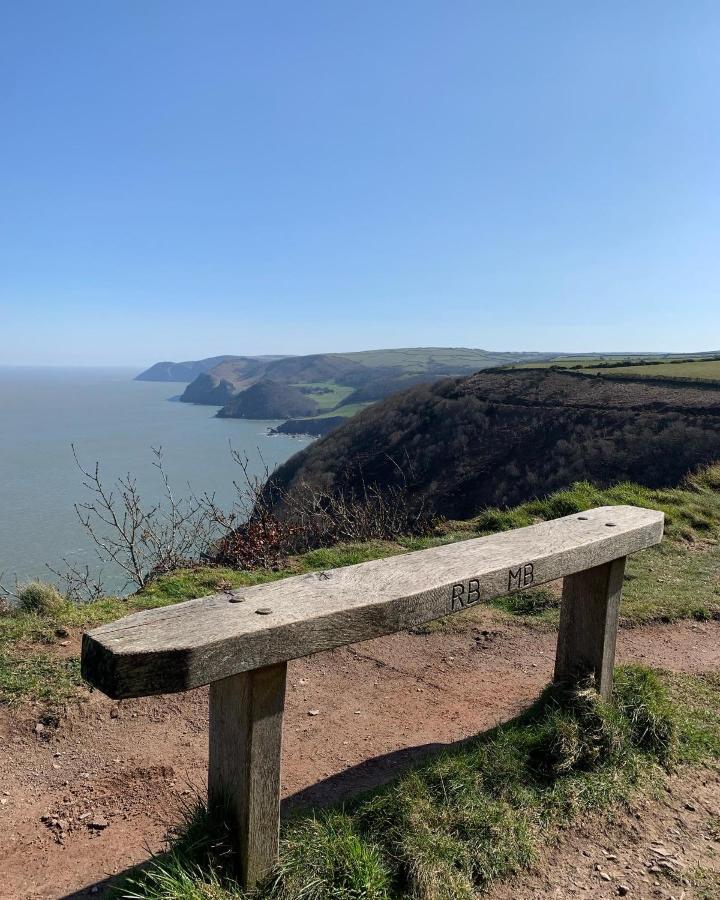 Hostel Ocean Backpackers Ilfracombe Zewnętrze zdjęcie