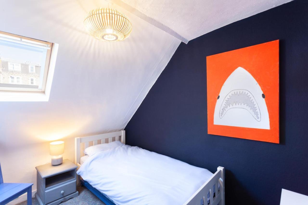 Hostel Ocean Backpackers Ilfracombe Zewnętrze zdjęcie