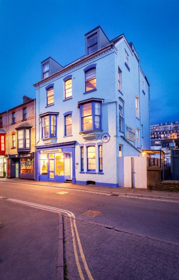 Hostel Ocean Backpackers Ilfracombe Zewnętrze zdjęcie