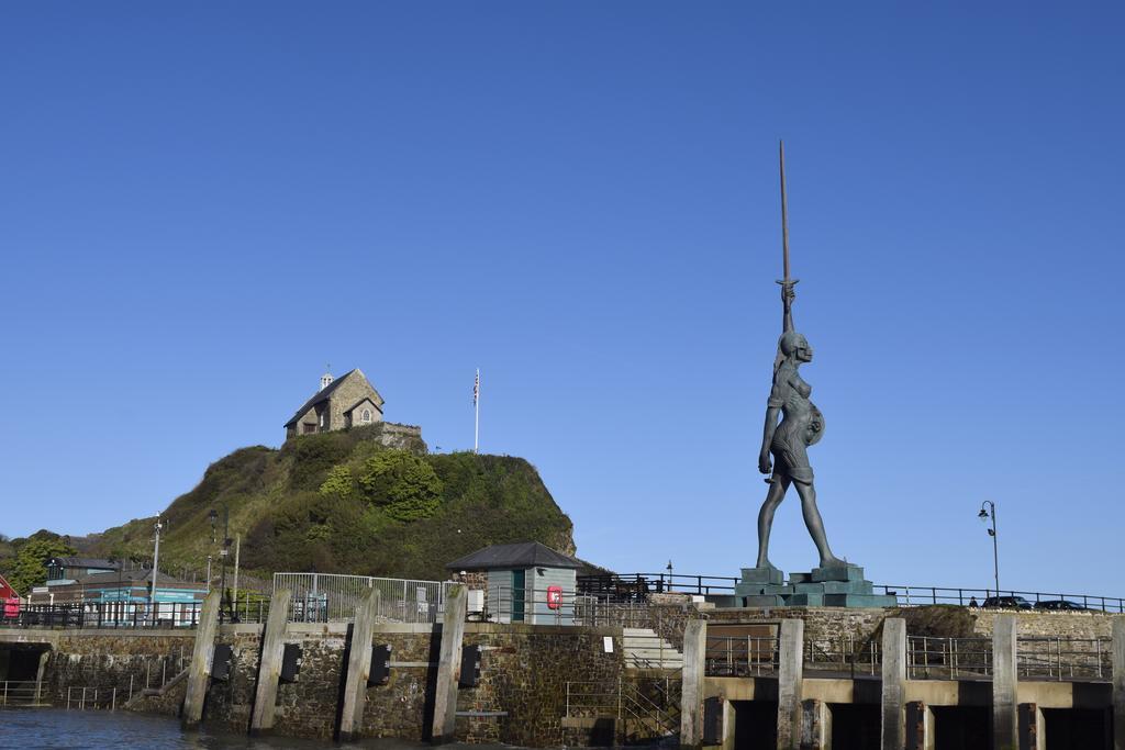 Hostel Ocean Backpackers Ilfracombe Zewnętrze zdjęcie