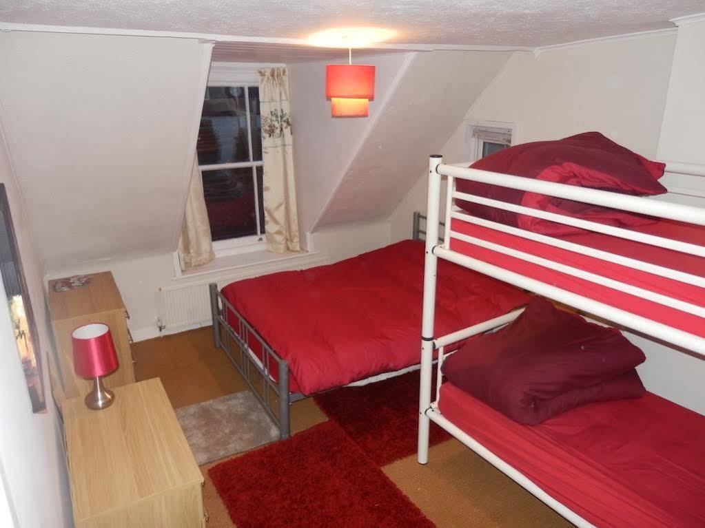 Hostel Ocean Backpackers Ilfracombe Zewnętrze zdjęcie