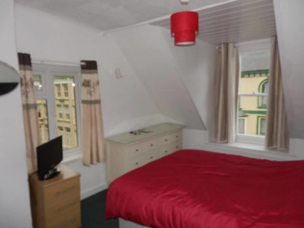 Hostel Ocean Backpackers Ilfracombe Zewnętrze zdjęcie