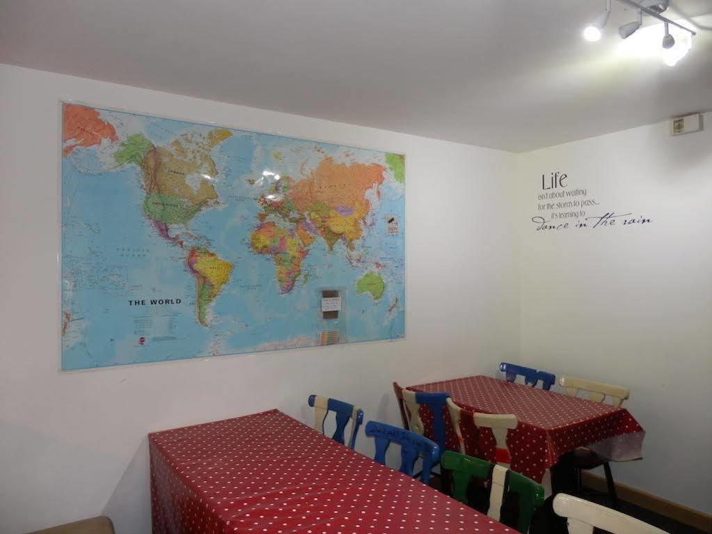 Hostel Ocean Backpackers Ilfracombe Zewnętrze zdjęcie