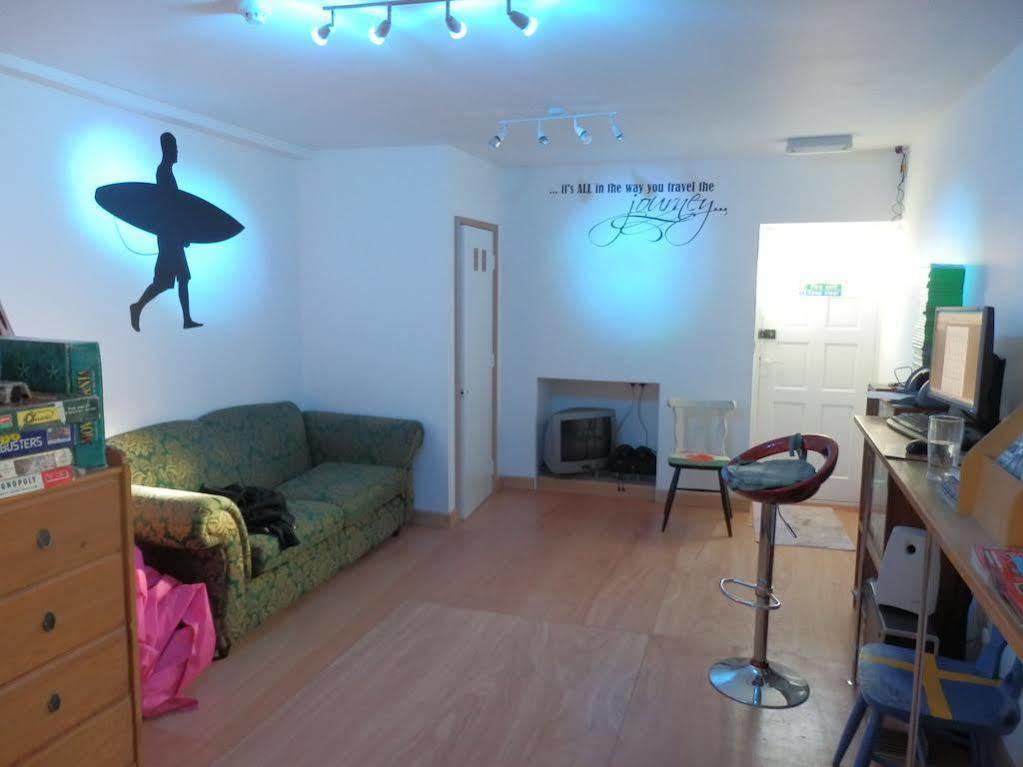 Hostel Ocean Backpackers Ilfracombe Zewnętrze zdjęcie