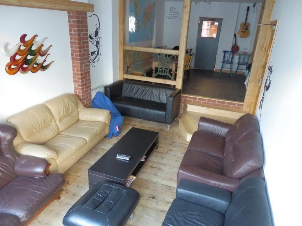 Hostel Ocean Backpackers Ilfracombe Zewnętrze zdjęcie