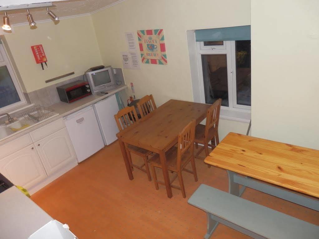 Hostel Ocean Backpackers Ilfracombe Zewnętrze zdjęcie