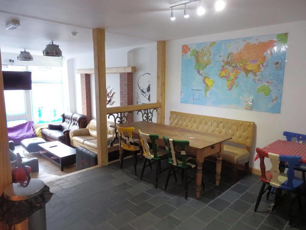 Hostel Ocean Backpackers Ilfracombe Zewnętrze zdjęcie